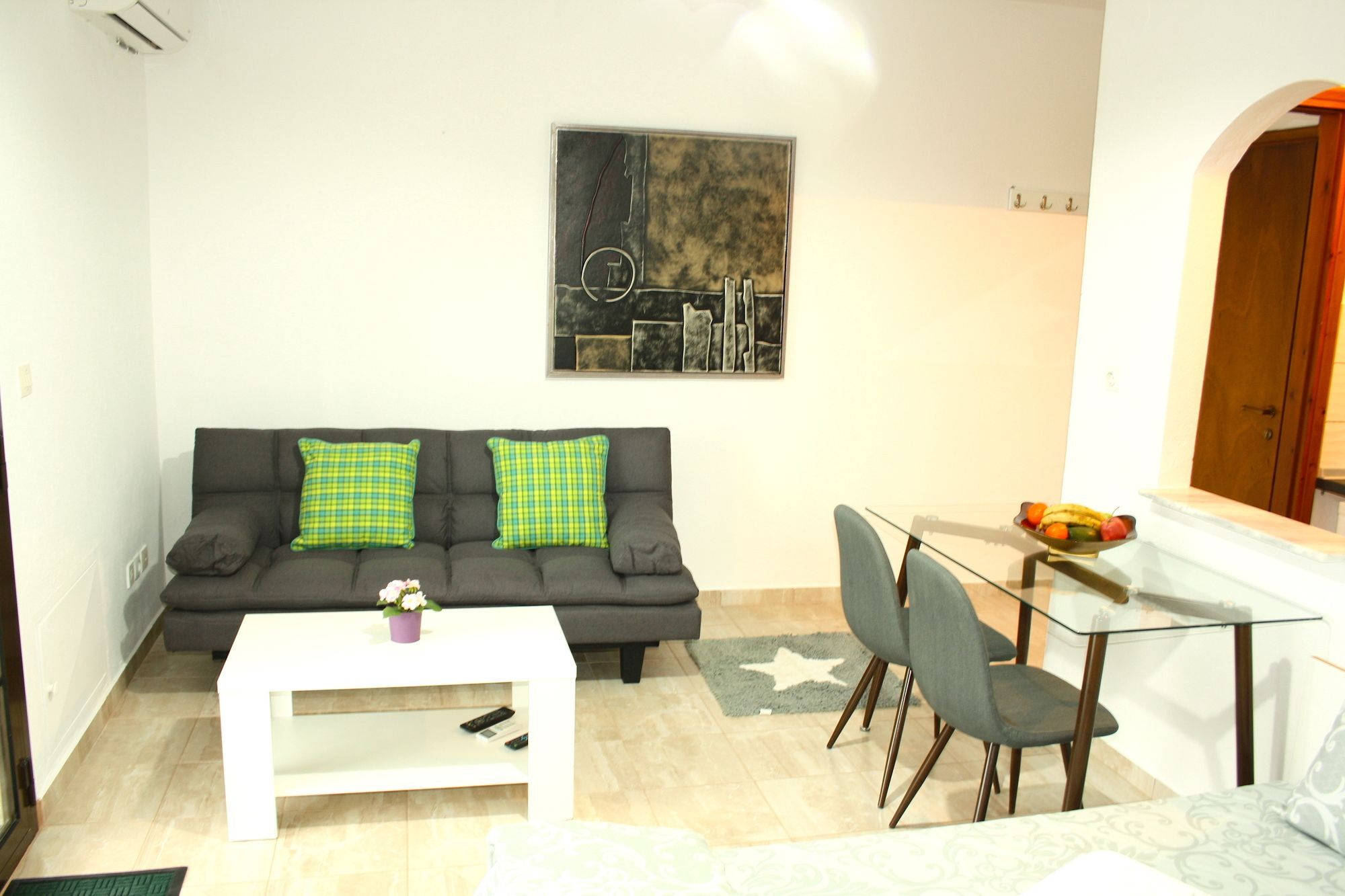 Maira Luxury Studios Litochoro Exterior foto